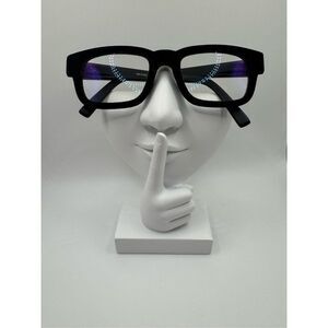 eyebobs Velvet Underground eyeglass frames black velvet excellent condition